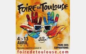 La Véranda Toulousaine à la Foire de Toulouse