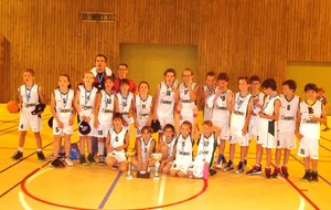 TOURNOI CORNEBARRIEU :13 JUIN 2015