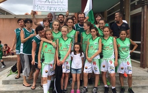 LES U13F EN ROUSSILLON