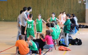 U13G vs FROUZINS (08/11/2014)
Victoire 58-55