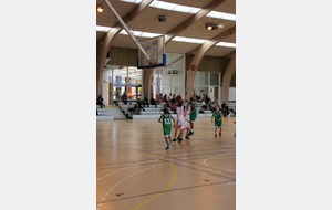 U13G vs FROUZINS (08/11/2014)
Victoire 58-55