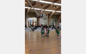 U13G vs FROUZINS (08/11/2014)
Victoire 58-55