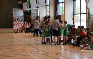 U13G vs FROUZINS (08/11/2014)
Victoire 58-55