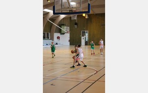 U13G vs FROUZINS (08/11/2014)
Victoire 58-55