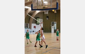 U13G vs FROUZINS (08/11/2014)
Victoire 58-55