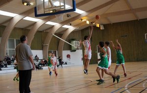 U13G vs FROUZINS (08/11/2014)
Victoire 58-55