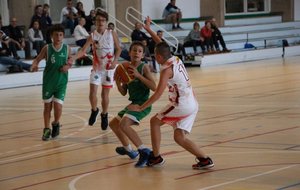 U13G vs FROUZINS (08/11/2014)
Victoire 58-55