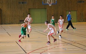 U13G vs FROUZINS (08/11/2014)
Victoire 58-55