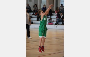 U13G vs FROUZINS (08/11/2014)
Victoire 58-55