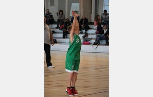 U13G vs FROUZINS (08/11/2014)
Victoire 58-55