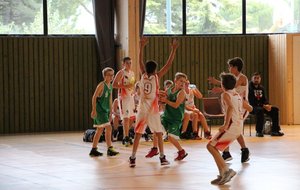 U13G vs FROUZINS (08/11/2014)
Victoire 58-55