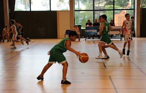 U13G vs FROUZINS (08/11/2014)
Victoire 58-55