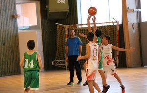 U13G vs FROUZINS (08/11/2014)
Victoire 58-55