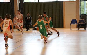 U13G vs FROUZINS (08/11/2014)
Victoire 58-55