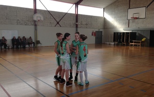 OTB - U13F (22/11/2014) - Victoire 10-40