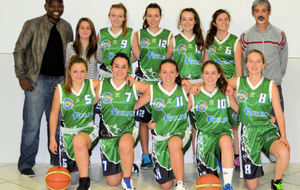 U17F - UA LALOUBERE