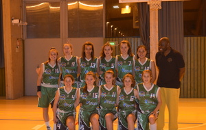 U17F - BESSIERES BC