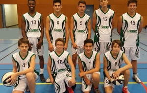 U17G - BRUGUIERES BC