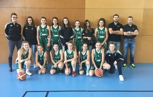 U15F - ENT FROUZINS/CUGNAUX