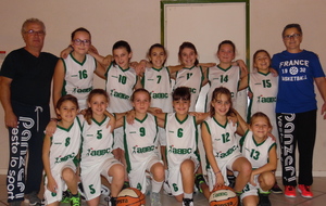 U11F - COLOMIERS