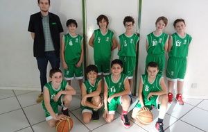 U13G(2) - TL.LARDENNE BASKET