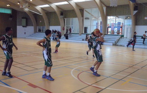 U15G - ALBI BASKET 