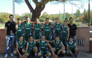 U15G - BC LEGUEVINOIS