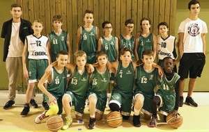 U13M - US AUSSONNAISE