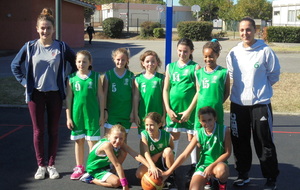 U11F - AUSSONNE