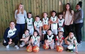 PLATEAU MINI POUSSIN