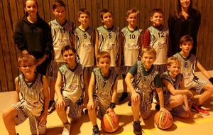 U11G - AUSSONNE BC