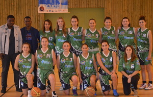 SF2 - CTC TOULOUSE METROPOLE ASTRO BASKET