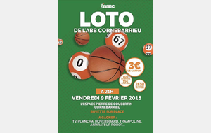 Loto du club 