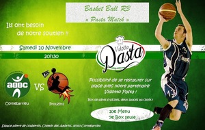 &quot;Pasta Match&quot;