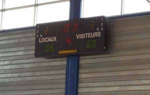 TOULOUSE LARDENNE vs U15F