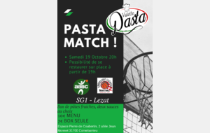 PASTA MATCH