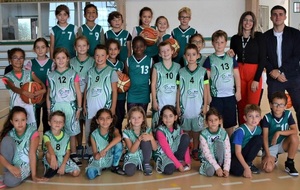 U11M vs BC CLUB LEGUEVINOIS