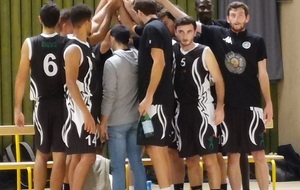 SG1 vs US COLOMIERS BASKET