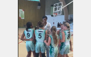 U11F vs AUSSONNE BC