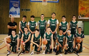 ST LYS O.BASKET vs U15G