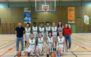 SF3 vs TOULOUSE METROPOLE BASKET