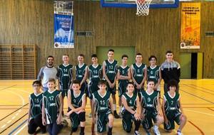 VACQUIERS BB 2 - U15G