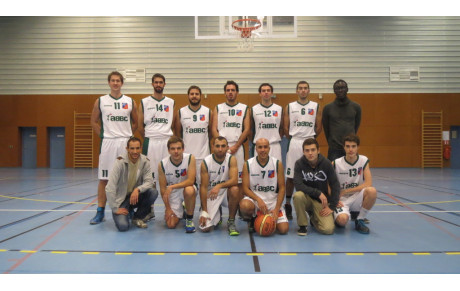 1/2 FINALE SG1 EXCELLENCE MASCULINS : 09 MAI 2015 