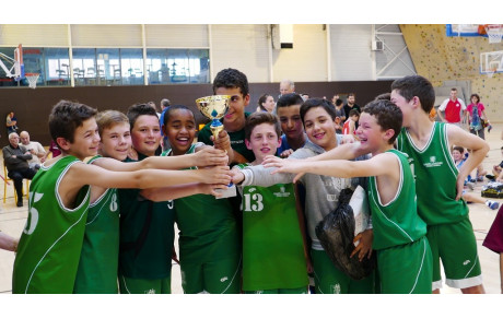 U13G ET U13F : TOURNOI COLOMIERS 25 MAI 2015