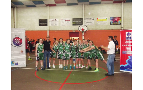 LES SF2 S'INCLINENT EN FINALE