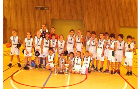 TOURNOI CORNEBARRIEU :13 JUIN 2015