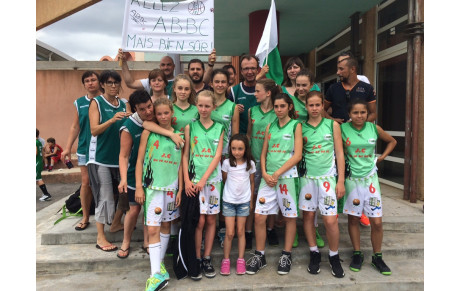 LES U13F EN ROUSSILLON