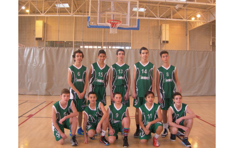U15G : NOUVEAUX MAILLOTS