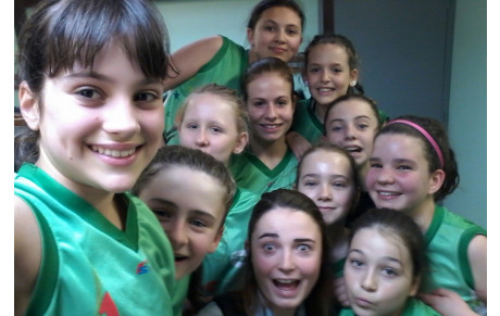 U13F : DERNIER MATCH DE LA SAISON 09/04/2016