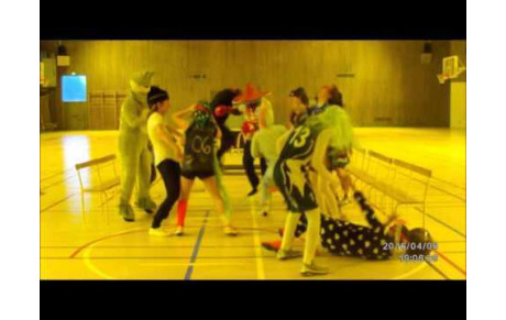 QUAND LES U17F SE LACHENT....